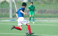 サッカー　パフォーマンスアップ