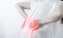 腰痛の種類と、原因と治療について