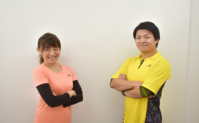 担当トレーナー