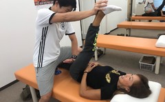 プロも来るストレッチ専門店⁉