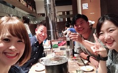 フリーストレッチング〇〇店