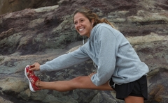 ストレッチの強度は⁉