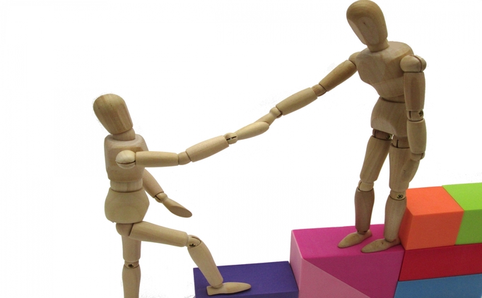 ストレッチでお手伝い