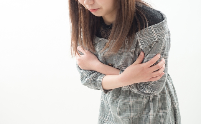 夏場でも冷える