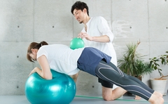 トレーニングにはストレッチが有効！？