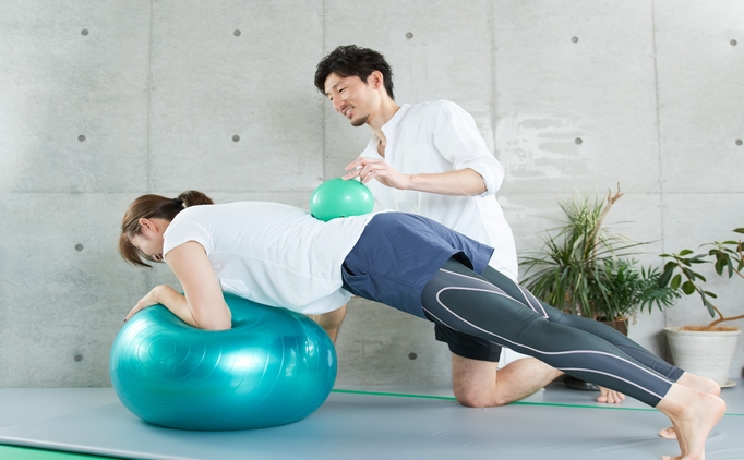 トレーニング